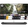 LG OLED77W9PLA 77" 4K OLED TV Dolby Atmos and Dolby Vision with LG Wireless Headphones - Black