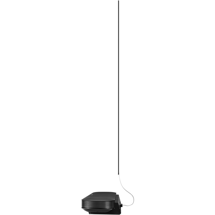 LG OLED77W9PLA 77" 4K OLED TV Dolby Atmos and Dolby Vision with LG Wireless Headphones - Black