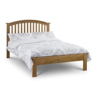 Julian Bowen Olivia Oak Double Bed