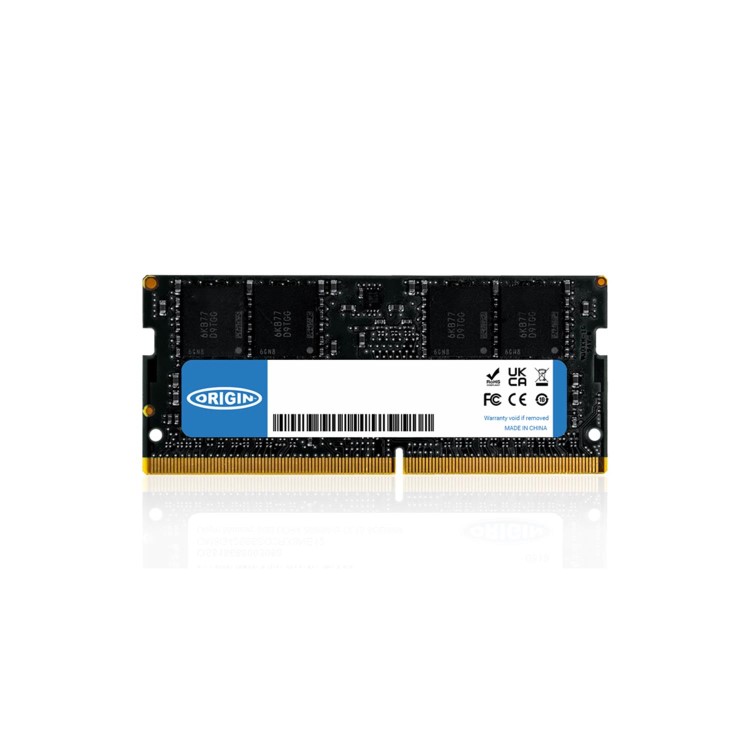 8GB DDR4-3200 SODIMM 1RX8