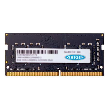 8GB DDR4-3200 SODIMM 1RX8