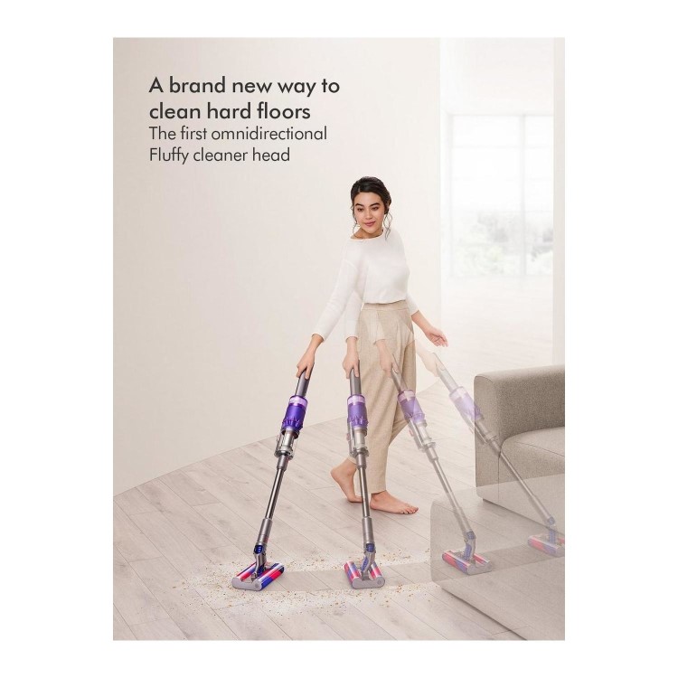 Dyson OmniGlide Hard Floor Cordless Vacuum Cleaner