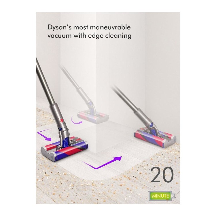 Dyson OmniGlide Hard Floor Cordless Vacuum Cleaner