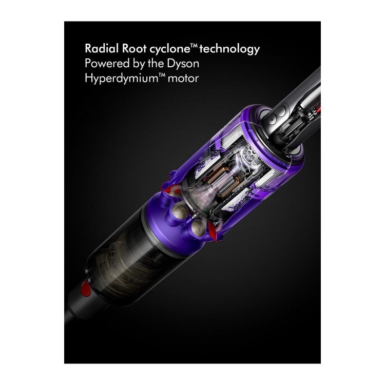 Dyson OmniGlide Hard Floor Cordless Vacuum Cleaner
