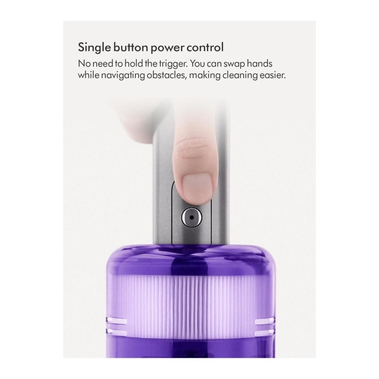 Dyson OmniGlide Hard Floor Cordless Vacuum Cleaner