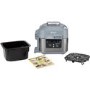 Ninja ON400UK Speedi 10-in-1 Rapid Cooker & Air Fryer  Multi-Function Quick Cooking