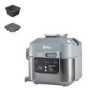 Ninja ON400UK Speedi 10-in-1 Rapid Cooker & Air Fryer  Multi-Function Quick Cooking