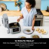 Ninja ON400UK Speedi 10-in-1 Rapid Cooker &amp; Air Fryer