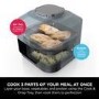 Ninja ON400UK Speedi 10-in-1 Rapid Cooker & Air Fryer  Multi-Function Quick Cooking