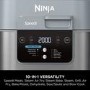 Ninja ON400UK Speedi 10-in-1 Rapid Cooker & Air Fryer  Multi-Function Quick Cooking