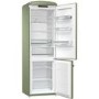 Gorenje ONRK193OL Retro Style Super Efficient No Frost Freestanding Fridge Freezer - Olive