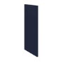 ONLY OPENED - Blue End Panel for Fitted Bathroom Furniture - Ontario