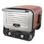 Ninja Woodfire Electric Outdoor Oven & BBQ Smoker with Stand - Terracotta - OO101UK