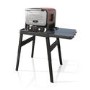 Ninja Woodfire Electric Outdoor Oven & BBQ Smoker with Stand - Terracotta - OO101UK