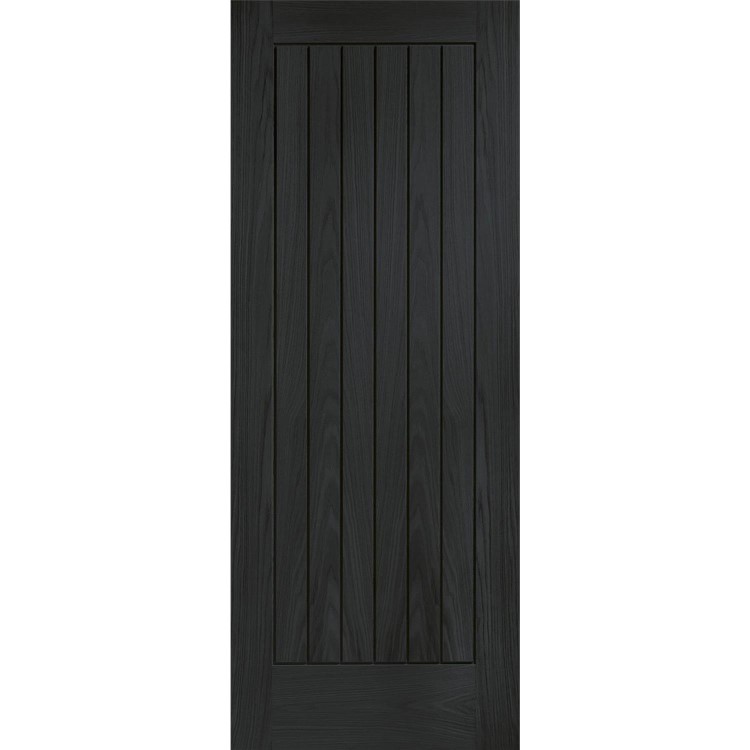 Internal Oak Cottage FD60 Fire Door - Unfinished - 1981 x 762 x 54mm - Suffolk Premium - XL Joinery