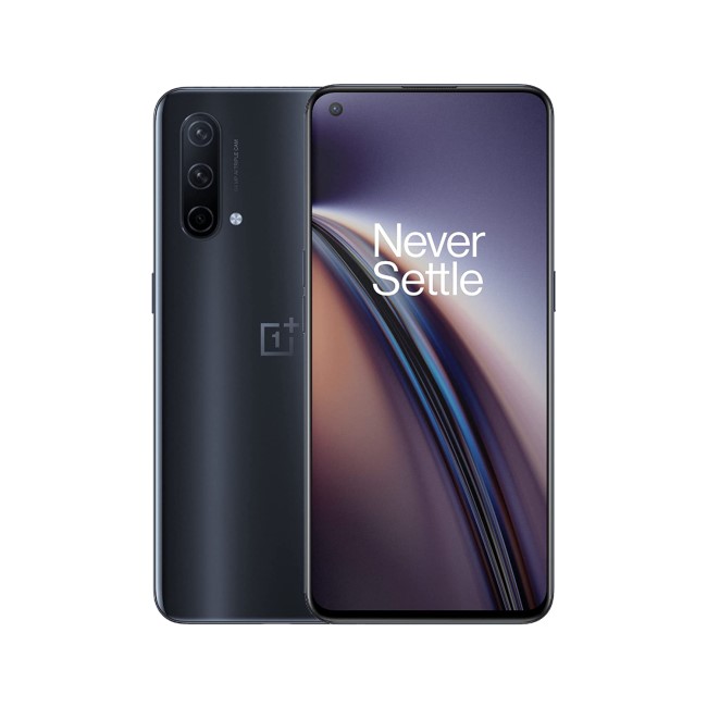 OnePlus Nord CE Charcoal Ink 6.43" 256 + 12GB 5G Unlocked & SIM Free Smartphone