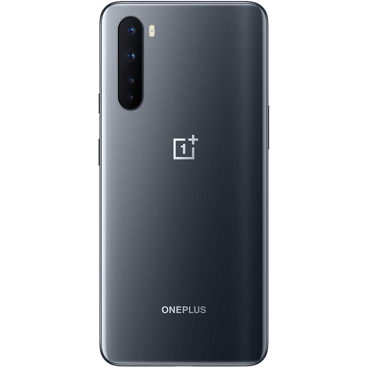 Grade A1 OnePlus Nord Gray Onyx 6.44" 8GB + 128GB 5G Dual SIM Unlocked & SIM Free