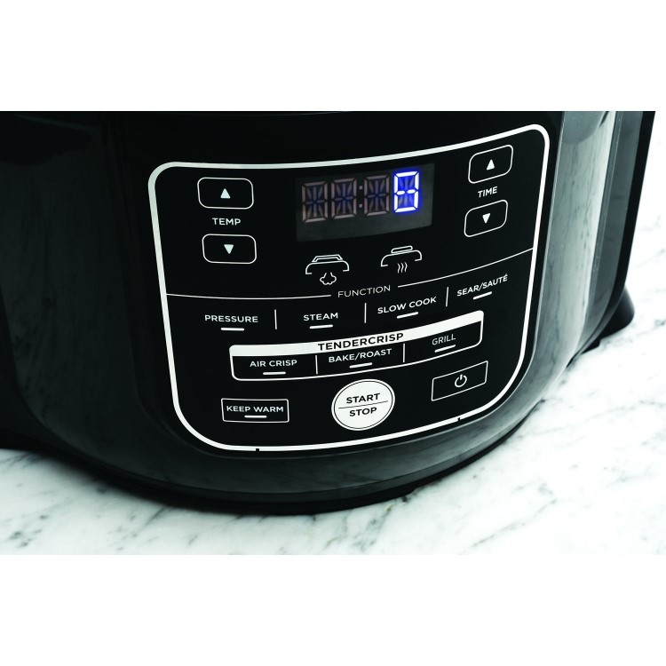 Ninja Foodi OP300UK 6L Multi Pressure Cooker & Air Fryer