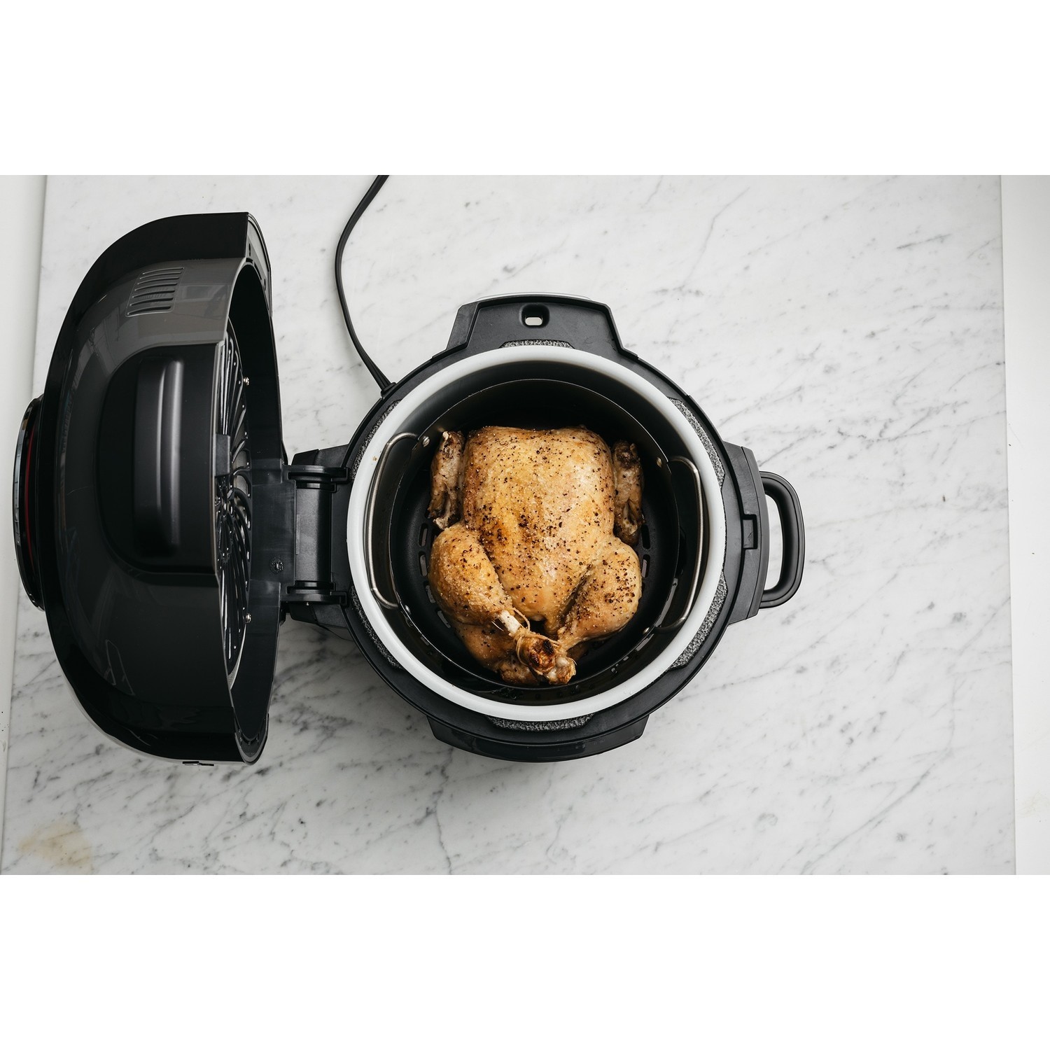 NINJA Foodi Multi Pressure Cooker & Air Fryer - Black - OP300UK