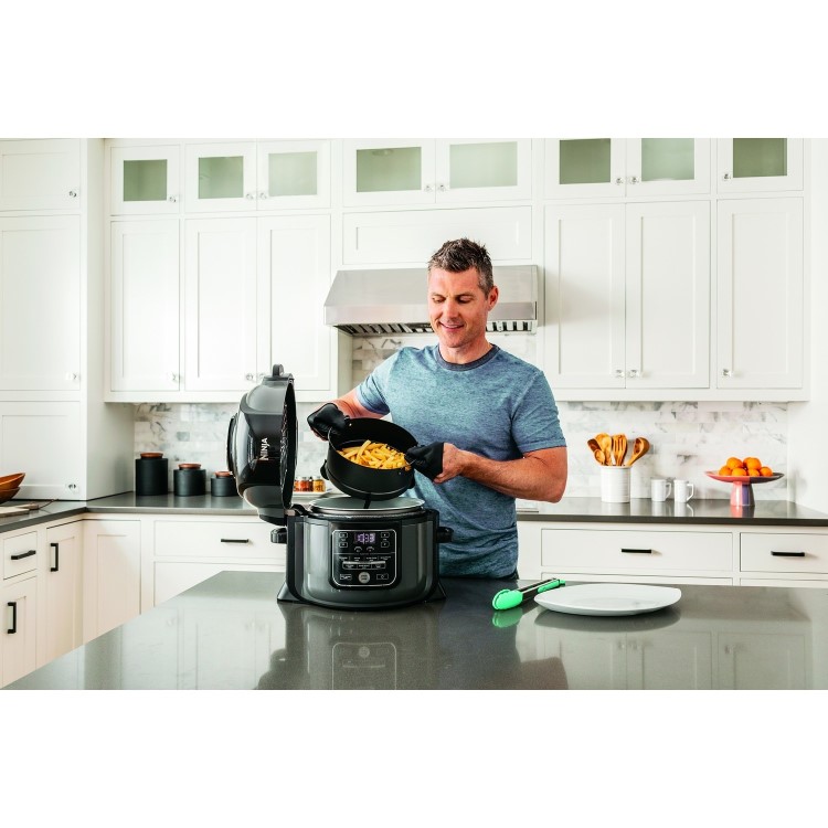 Ninja Foodi OP300UK 6L Multi Pressure Cooker & Air Fryer