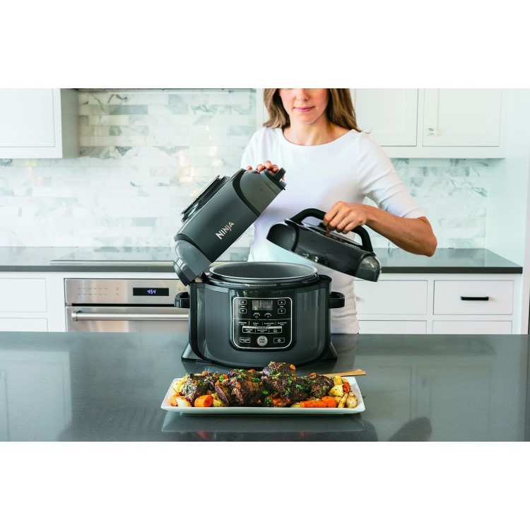 Ninja Foodi OP300UK 6L Multi Pressure Cooker & Air Fryer