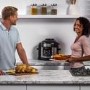Ninja OP500UK Foodi Max 9-in-1 7.5L Multi-Cooker & Air Fryer