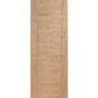 Internal Oak Door - Pre-Finished - 2040 x 626 x 40mm - Palermo Original - XL Joinery