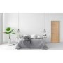 Internal Oak Pre-Finished Palermo Original Fire Door - 2040 x 926 x 44 mm, Pre-Finished