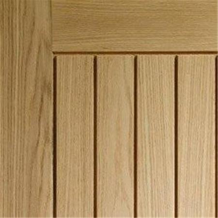 Internal Oak Pre-Finished Suffolk Original - Pre-Finished, 1981 x 610 x 35 mm