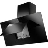 Rangemaster OPLHD100BL Opal 100cm Angled Chimney Cooker Hood - Black