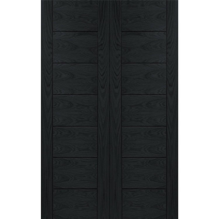 Internal Oak French Doors - Unfinished - 1981 x 1524 x 40mm - Palermo - XL Joinery