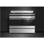 Fisher & Paykel 120cm Double Oven Dual Fuel Range Cooker - Stainless Steel