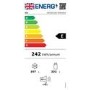 AEG 5000 COLDSENSE 232 Litre 60/40 Freestanding Fridge Freezer - White