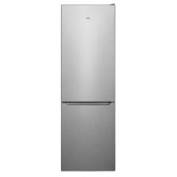 AEG 5000 COLDSENSE 339 Litre 60/40 Freestanding Fridge Freezer - Silver AEG 5000 COLDSENSE 339 Litre 60/40 Freestanding Fridge Freezer - Silver
