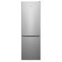 Refurbished AEG 5000 ColdSense ORC5S331EX Freestanding 339 Litre 60/40 Fridge Freezer Silver