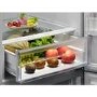 Refurbished AEG 5000 ColdSense ORC5S331EX Freestanding 339 Litre 60/40 Fridge Freezer Silver