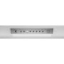 AEG Series 6000 304 Litre 60/40 Freestanding Fridge Freezer - Silver