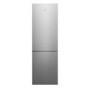 AEG Series 8000 328 Litre 60/40 Freestanding Fridge Freezer - Stainless Steel