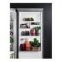AEG Series 8000 328 Litre 60/40 Freestanding Fridge Freezer - Stainless Steel
