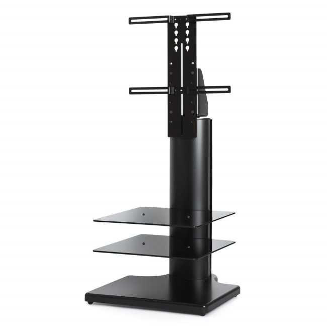 Off The Wall Origin II S2 TV Stand for up to 55" TVs - Black