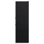 AEG 7000 Series 390 Litre Freestanding Fridge - Black
