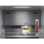 AEG 9000 Series 572 Litre Side-By-Side American Fridge Freezer - Black