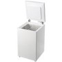 Indesit OS1A1002 53cm Wide 100 Litre Chest Freezer - White