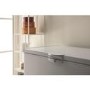 Indesit 204 Litre Freestanding Chest Freezer - White
