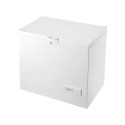 OS2A250H21 Indesit 255 Litre Freestanding Chest Freezer - White