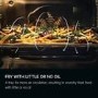 AEG 6000 Series SenseCook Electric Single Oven - Black