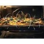AEG 6000 Series SenseCook Electric Single Oven - Stainless Steel