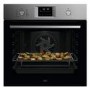 AEG 6000 Series OS6PB50AM SenseCook Electric Single Oven - Stainless Steel
