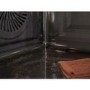 AEG 6000 Series SenseCook Electric Single Oven - Stainless Steel