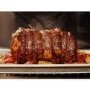 AEG 6000 Series SenseCook Electric Single Oven - Stainless Steel